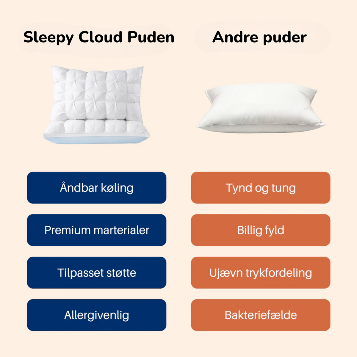 Sleepy Premium – L'Oreiller le Plus Confortable de France – image 6