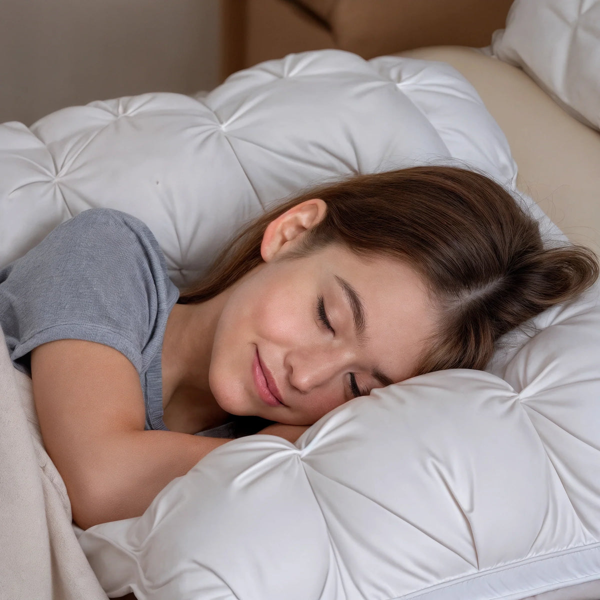 Sleepy Premium – L'Oreiller le Plus Confortable de France – image 7