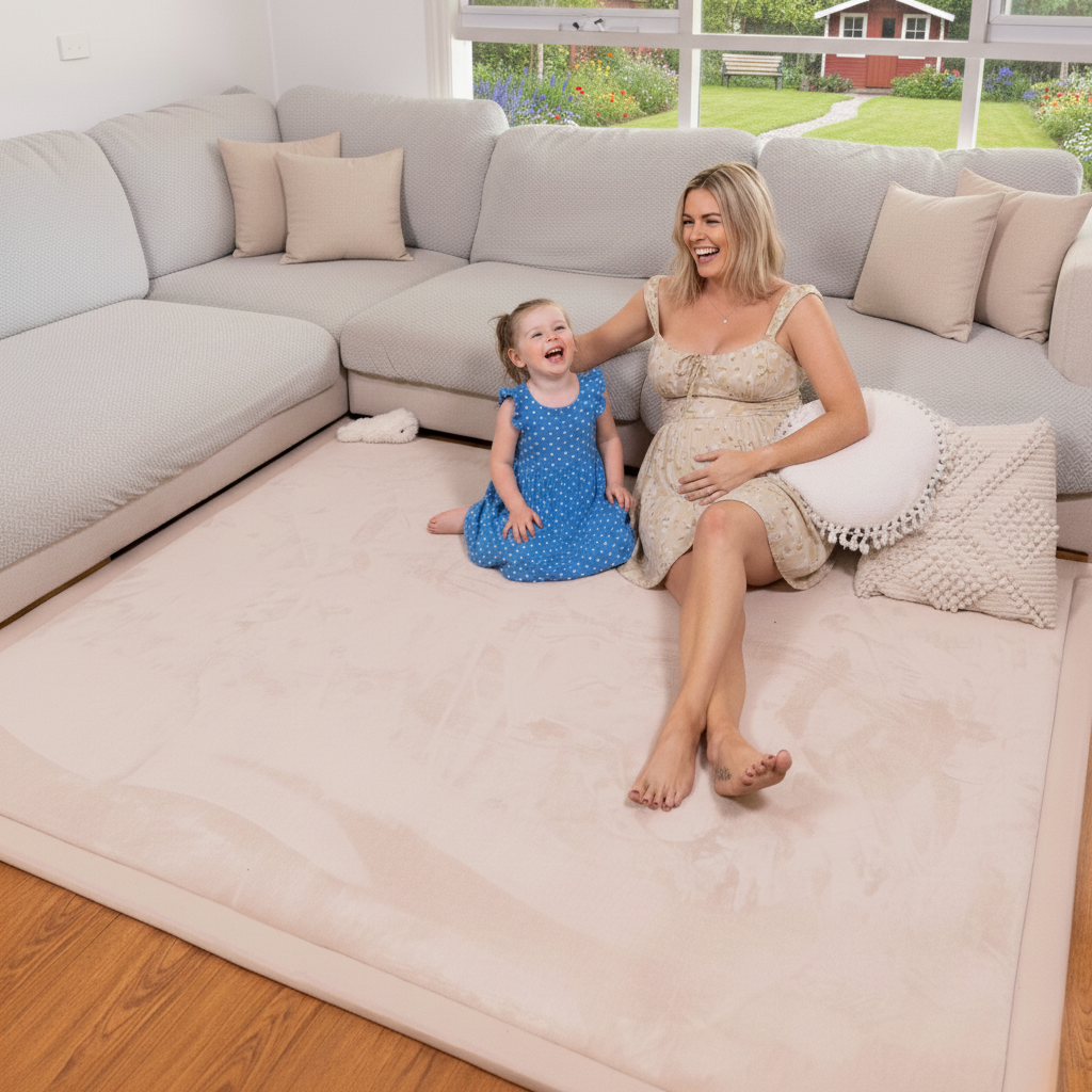 The Cloud – Le Tapis Doux Comme un Nuage – image 6