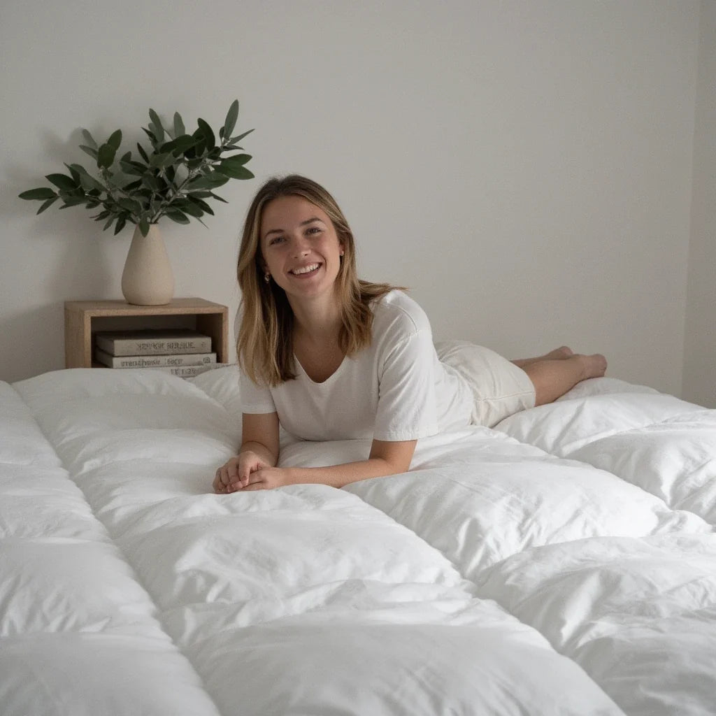 Surmatelas Sleepy Nights Original – image 5